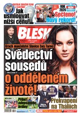 Blesk - 05.10.2026