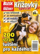 E-magazín Blesk Křížovky Speciál 4/2026 - CZECH NEWS CENTER a. s.