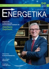 E-magazín Energetika 5/2026 - Český svaz zaměstnavatelů v energetice
