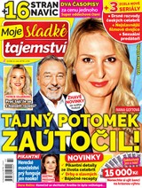 E-magazín Moje sladké tajemství 22/2026 - RF Hobby