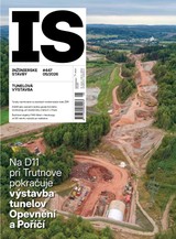 E-magazín Inžinierske stavby 2026 05 - JAGA GROUP, s.r.o. 