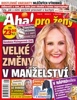 E-magazín AHA! PRO ŽENY - 41/2026 - CZECH NEWS CENTER a. s.