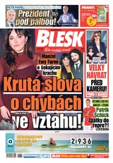 Blesk - 06.10.2026