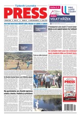 Lounský Press č. 41/2026