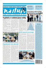 E-magazín Nástup č. 41/2026 - Ohře Media