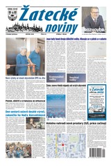 E-magazín Žatecké noviny č. 41/2026 - Ohře Media