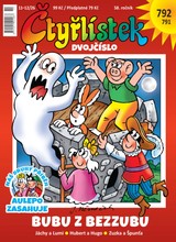 E-magazín Čtyřlístek 11-12/2026 - Čtyřlístek