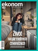 E-magazín Ekonom 40 - 8.10.2026 - Economia, a.s.