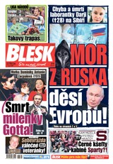 Blesk - 07.10.2026