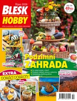 E-magazín BLESK HOBBY - 10/2026 - CZECH NEWS CENTER a. s.
