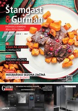 E-magazín Štamgast&Gurmán, podzim 2026 - Štamgast a Gurmán