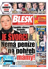 Blesk - 08.10.2026