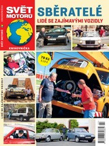 E-magazín Svět motorů Knihovnička 3/2026 - CZECH NEWS CENTER a. s.