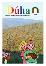 E-magazín Dúha október 2026/27 - TRANOSCIUS a.s.