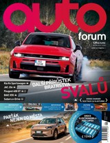E-magazín AUTOforum 05/2026 - MotorCom s.r.o.