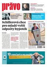 Deník Právo - 9.10.2026