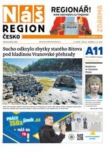 E-magazín Náš Region - Česko 42/2026 - A 11 s.r.o.