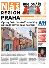 E-magazín Náš Region - Praha 42/2026 - A 11 s.r.o.