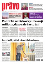 Deník Právo - 10.10.2026