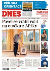 MF DNES - 10.10.2026