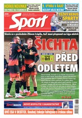 E-magazín Sport - 10.10.2026 - CZECH NEWS CENTER a. s.