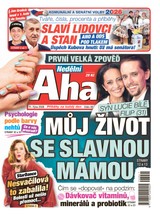 E-magazín NEDĚLNÍ AHA! - 11.10.2026 - CZECH NEWS CENTER a. s.