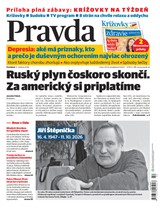 E-magazín Denník Pravda 12.10.2026 - OUR MEDIA SR a. s.
