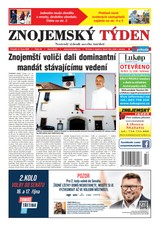E-magazín Znojemský týden 42/2026 - Znojemský týden