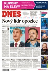 MF DNES - 12.10.2026