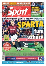 E-magazín Sport - 12.10.2026 - CZECH NEWS CENTER a. s.