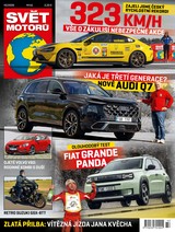 E-magazín Svět motorů - 42/2026 - CZECH NEWS CENTER a. s.
