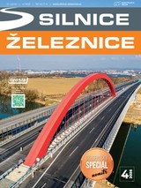 E-magazín Silnice Železnice 4/2026 - Konstrukce Media s.r.o.