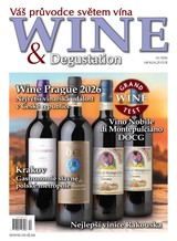 E-magazín WINE & Degustation 10/2026 - YACHT, s.r.o.