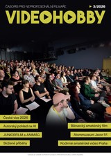 E-magazín VIDEOHOBBY 2026/03 - Videohobby