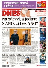 E-magazín MF DNES - 13.10.2026 - MAFRA, a.s.