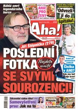 E-magazín AHA! - 13.10.2026 - CZECH NEWS CENTER a. s.