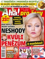 E-magazín AHA! PRO ŽENY - 42/2026 - CZECH NEWS CENTER a. s.