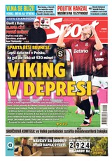 E-magazín Sport - 13.10.2026 - CZECH NEWS CENTER a. s.