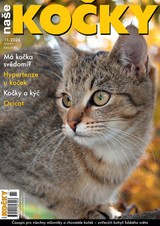 E-magazín Naše kočky, 11-2026 - Nakladatelství Minerva CZ, s. r. o.