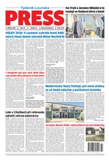 E-magazín Lounský Press č. 42/2026 - Ohře Media