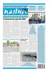 E-magazín Nástup č. 42/2026 - Ohře Media