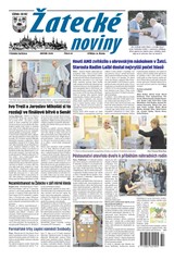 E-magazín Žatecké noviny č. 42/2026 - Ohře Media