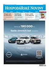 E-magazín HN 198 - 14.10.2026 - Economia, a.s.