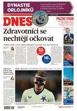 E-magazín MF DNES - 14.10.2026 - MAFRA, a.s.