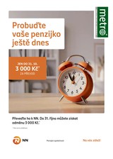 E-magazín METRO - 14.10.2026 - MAFRA, a.s.