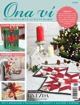 E-magazín Ona Ví 6/2026 - Pražská vydavatelská společnost