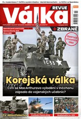 E-magazín Válka Revue 11/2026 - Extra Publishing, s. r. o.