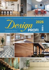 E-magazín DESIGN Profi 2026 - iProffi 