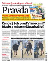 Denník Pravda 16.10.2026