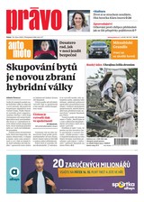 E-magazín Deník Právo - 16.10.2026 - Borgis, a.s.